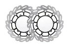 KTM 890 Adventure Front Brake Disc Rotor Set Wave
