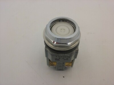 IDEC ABD110N-B.G.R PUSHBUTTON SWITCH 110VAC/10A 24VDC/8A (W/O COLOR CAPS) NNB