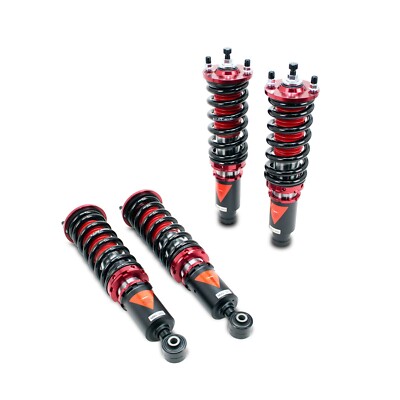 Godspeed GSP Maxx Coilovers Suspension Kit for Acura Integra DC2 94-01 Type-R