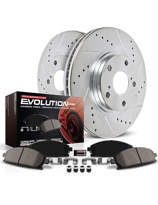 Power Stop Brakes, Brake Rotors And Pads | Tdot Performance