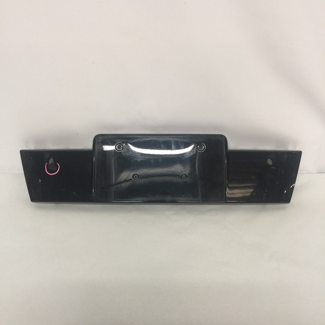 AUDI Q5 GRILLE LICENSE PLATE BRACKET 2013 2014 2015 2016 OEM eBay