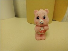 CARE BEAR GLITTER FRIEND EXCLUSIVE BEDTIME BEAR PVC FIGURE 2/19/24.