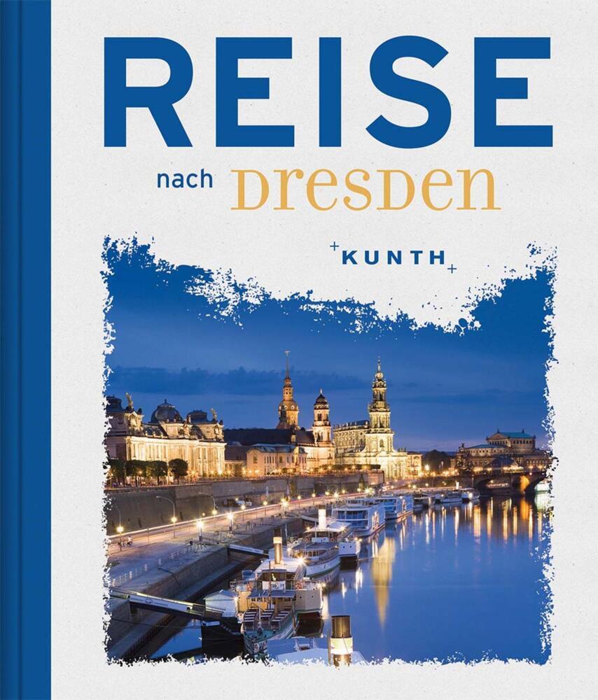 Thumbnail - Reise Nach Dresden - 9783955048914 Dhl-versand