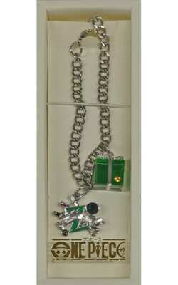 One Piece Store Limited Roronoa Zoro Happy Birthday Bag Charm 20cm