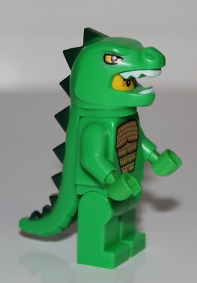 lego alligator man