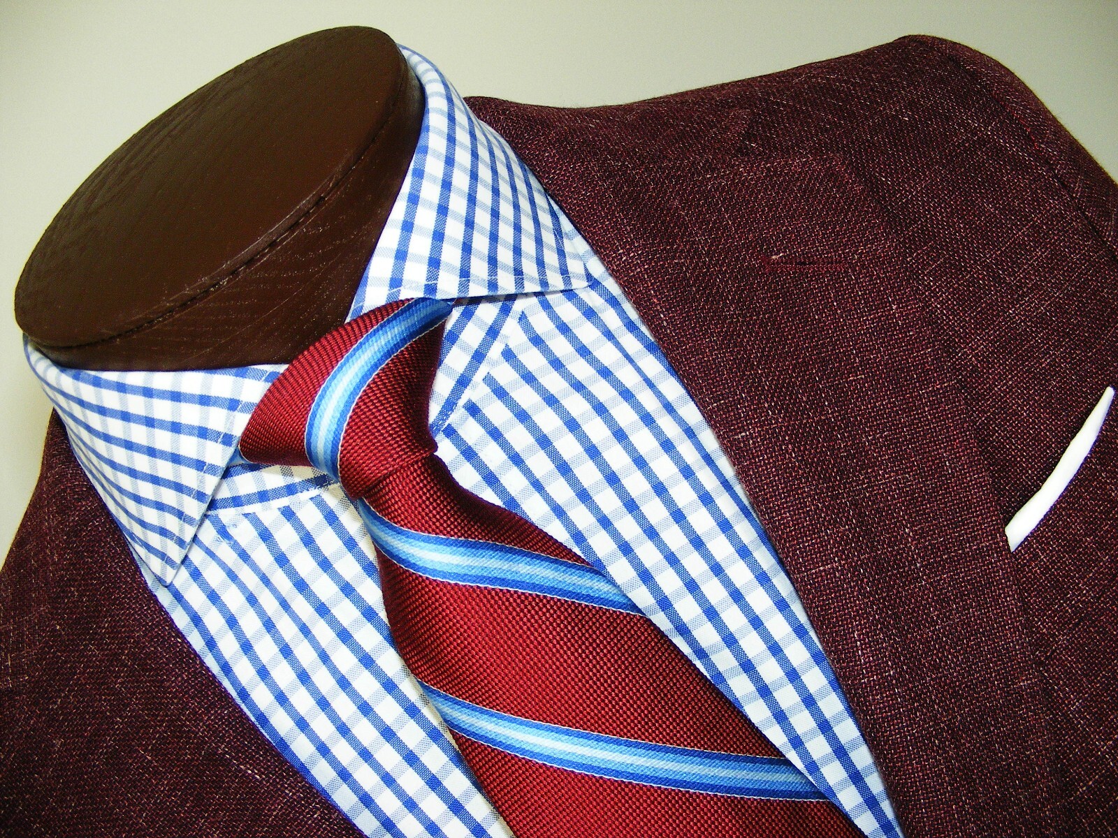 MEN 36S TAILORED FIT ERMENEGILDO Z ZEGNA TURATI WOOL SILK LINEN BLAZER SPORTCOAT - Picture 4 of 24