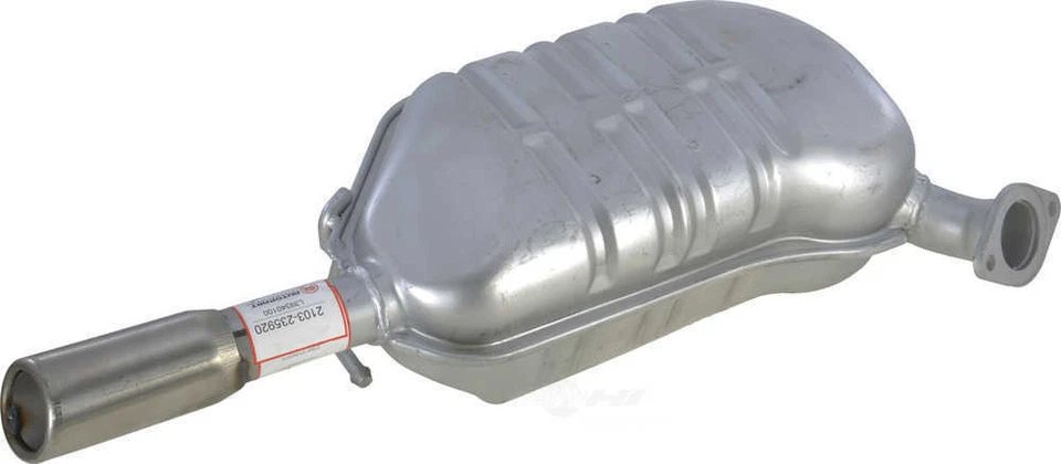 Exhaust Muffler-OES Autopart Intl 2103-235920 fits 06-08 Mazda 6 - Imagem 2 de 2