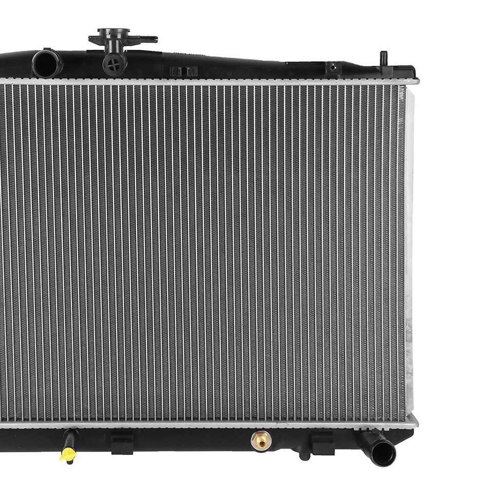For 2011-2015 Toyota Sienna Toyota Sienna Radiator & Condenser Cooling ...