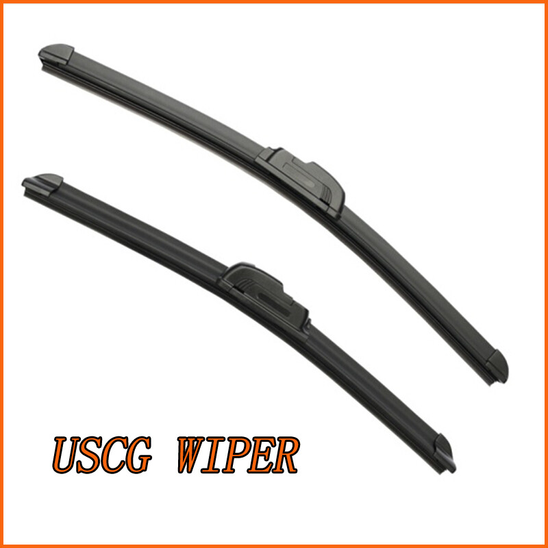 Wind Shield Wipers For Car Pair Of 24" Front Windshield Wiper Blades For 2002-2008 Dodge RAM 1500, 2500, 3500 - Direct Fit 24 Wiper Blade - Foto 5