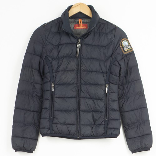 Parajumper Down Jacket Blue Breathable 