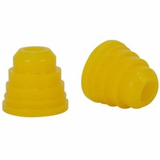 2x Powerflex Anschlagpuffer Vorderachse für VW Corrado Golf MK2 MK3 Jetta Vento 