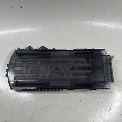 Knex K-Force Black  Clip Build and Blast - K'nex Replacement Parts 0516179
