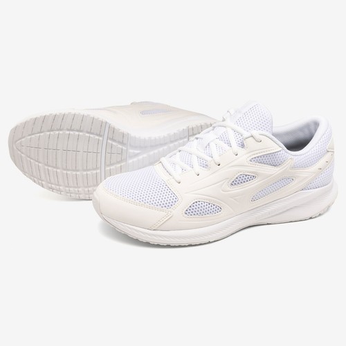 Mizuno Running Shoes Maximizer 26 White K1GA2402 01 WIDE 2023 UNISEX NEW! - Picture 5 of 16