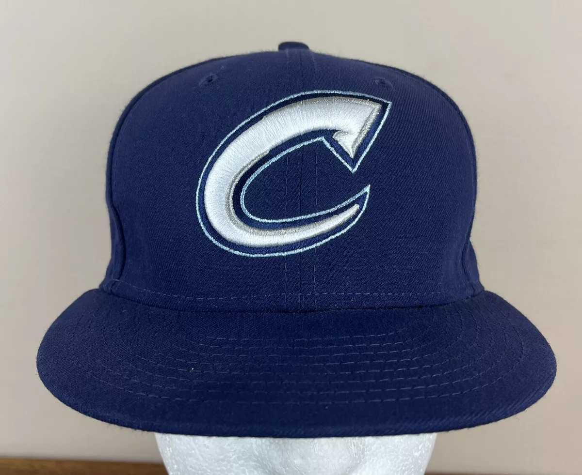 Columbus clippers fitted hats on sale