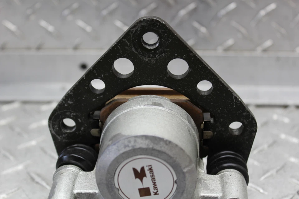 Kawasaki Concours 1000 ZG1000A 1991 pinza de freno trasera Foto 4 de 4