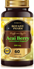 Acai Berry, Supports Immune System, Aid in Weight Loss, Improve Digestion