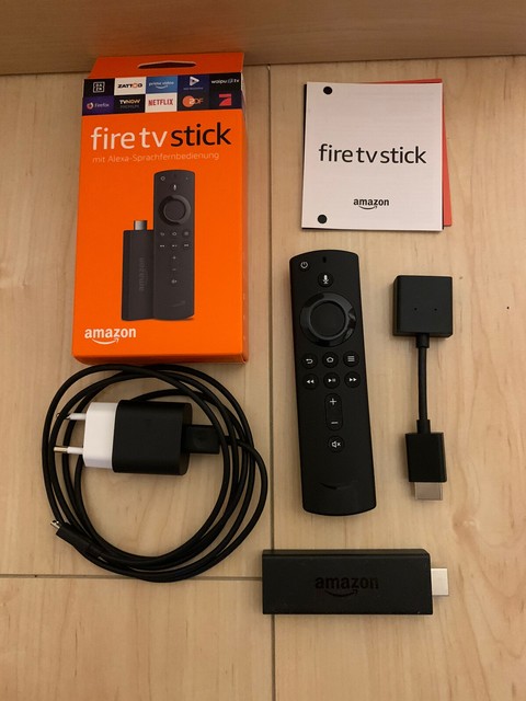 2 Fire Tv Sticks 1 Cuenta