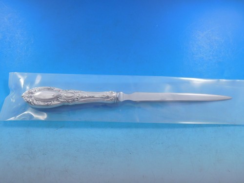 King Richard by Towle Sterling Silver Letter Opener HHWS Custom Made 9" - Picture 2 of 6