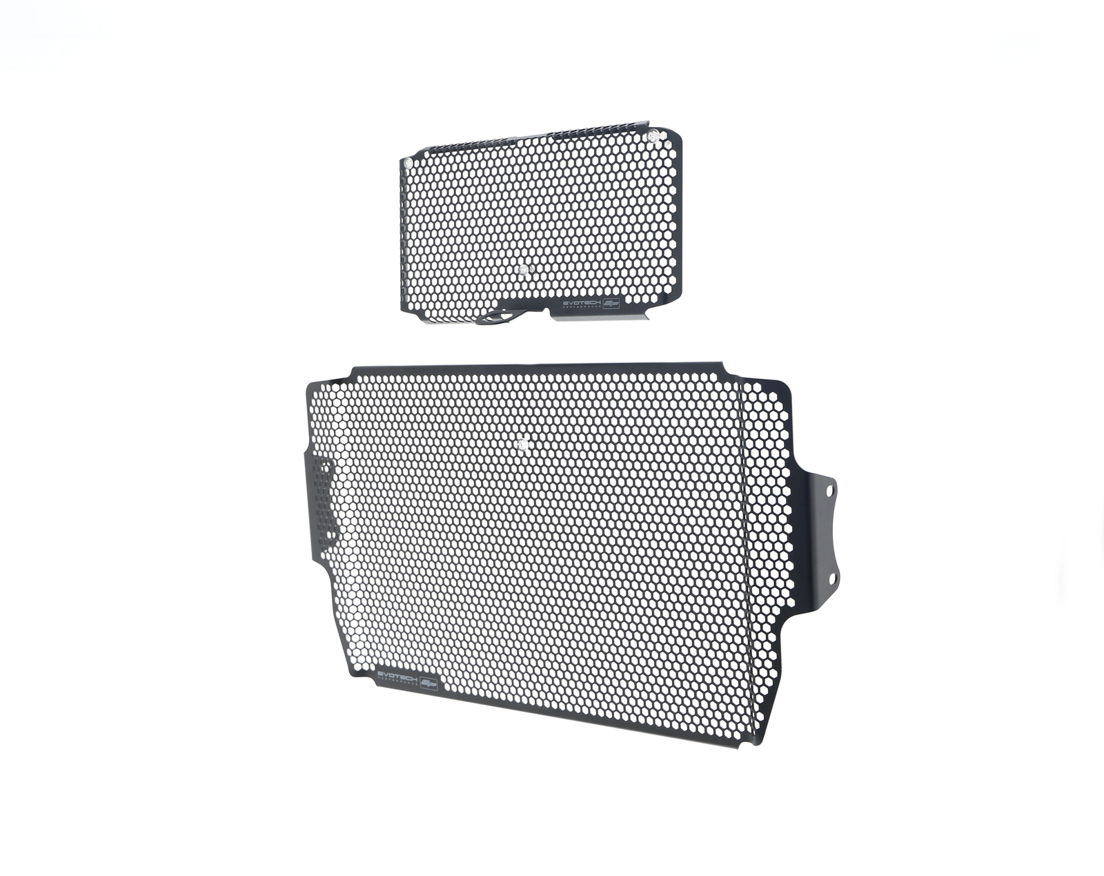 Evotech Ducati Multistrada 1260 Enduro Radiator Oil Cooler Guard Set (2019 - 202
