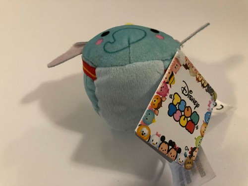 Peluche Disney TSUM TSUM DUMBO 3,5" nuevo con etiquetas - Imagen 2 de 3