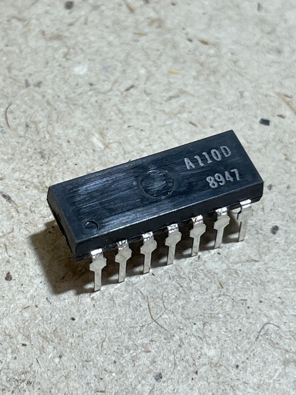 10x A110D A110 SN72710N Comparator with TTL Output #AS-C06