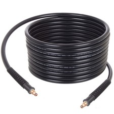 5m High pressure hose for STANLEY SXPW Bosch Makita Black&Decker washer