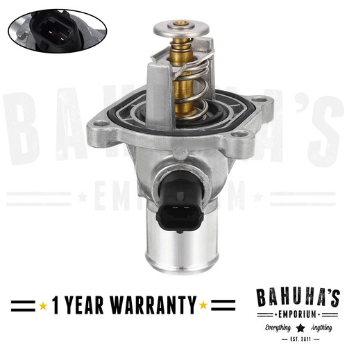 THERMOSTAT & HOUSING FOR VAUXHALL INSIGNIA A 2008ON 1.6 1.8 PETROL