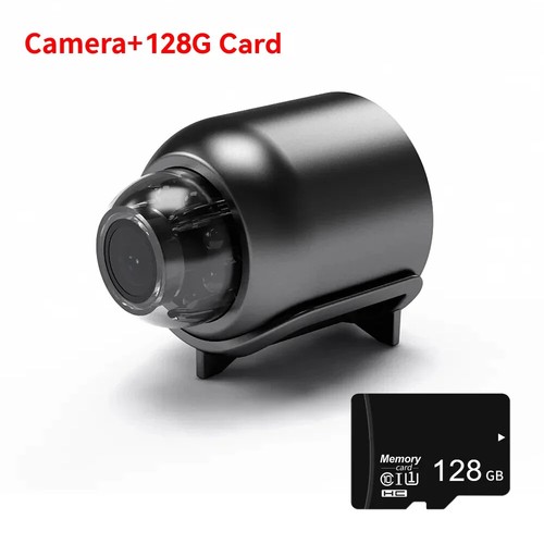 1080P HD Camera Indoor Safety Security Surveillance Baby Monitor Night Vision - Picture 15 of 33