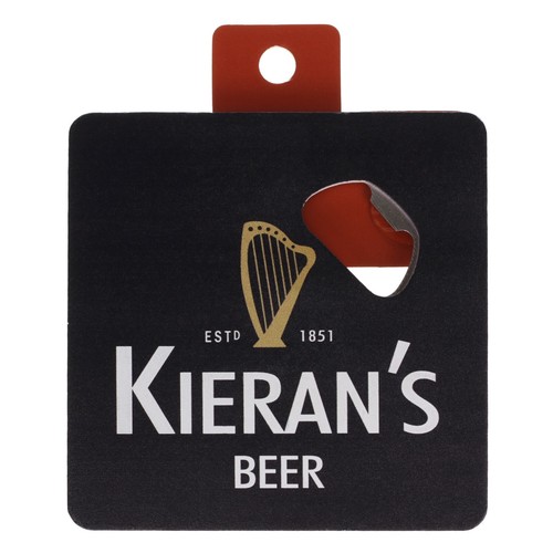 Calamita frigo sottobicchiere birra apribottiglie 3 in 1 personalizzata per lui regalo bar - Foto 170 di 268