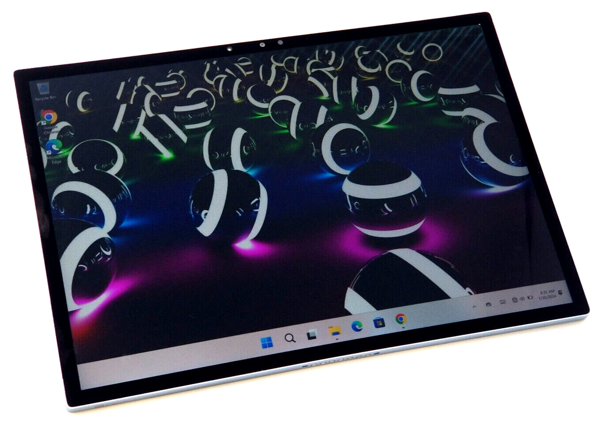 Dell Outlet XPS 13-9315 Tablet, Intel I5 12th Gen 16GB Ram, 512GB