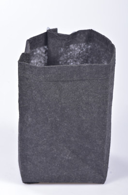 50x Pflanztasche 12x13x19cm Pflanzbeutel 2,9L Pflanzsack Anzuchttopf 90g/m²
