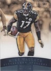 2012 Panini Prominence Mike Wallace #78