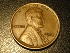1920-P Lincoln Head Cent XF
