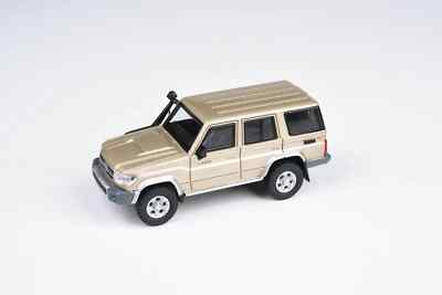 PARA64 - 2014 Toyota Land Cruiser LC76 - Vintage Gold - LHD