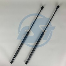 2x Gasfeder Opel Corsa B Dämpfer für Heckklappe 3-Türer ohne Spoiler 03/93-09/00