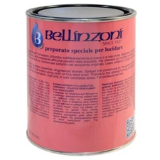 Bellinzoni Paste Wax 250ml (BLACK) - For Marble & Granite