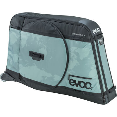 Evoc Bike Bag With Wheels EVOC Bike Travel Bag XL Reinforced Fork