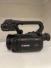 Canon XA40 Professional Camera - Black