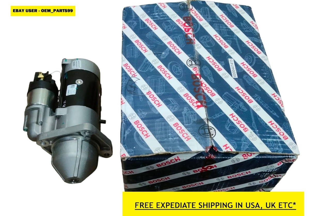 テスター JCB MOTOR STARTER DIESELMAX ENG 320/09346 320/09452 320