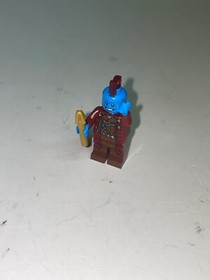 LEGO Marvel: Yondu Minifigure - Guardians Of The Galaxy Ayesha's Revenge (76080)