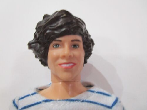 Harry Styles fashion doll 2012 One Direction Grammy artist 1D doll - Picture 1 of 4