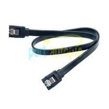 2PCS SATA 3.0 6GB / S SSD HARD DRIVE DATA CABLE