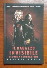Il Ragazzo invisibile 2 - SECONDA GENERAZIONE - Panini Comics (cartonato)