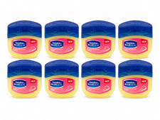 Vaseline Blue Seal Baby Petroleum Jelly 50ml - 8 Pack