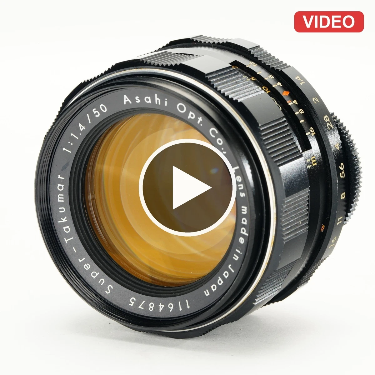 Super-Takumar Camera Lenses for sale | eBay