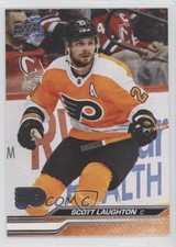 2023-24 Upper Deck Series 1 Scott Laughton #133 0i6