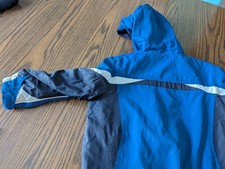 ZeroXposure Boys Blue All Weather Jacket