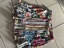 Melissa Paige Pettits Print Skirt PXL     #651