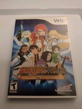 Sakura Wars: So Long, My Love (Wii) T JRPG NIS, Complete Copy
