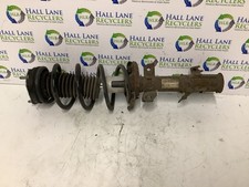 2013 FORD FIESTA MK7 FRONT SHOCK ABSORBER N/S PASSENGER STRUT C1BC18K001BD - 57B